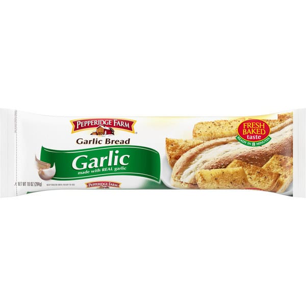 Pepperidge Farm Frozen Garlic Bread