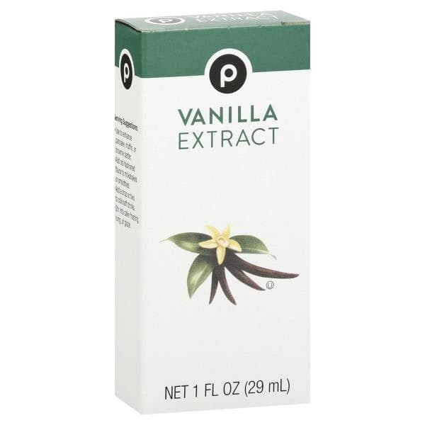 Publix Vanilla Extract