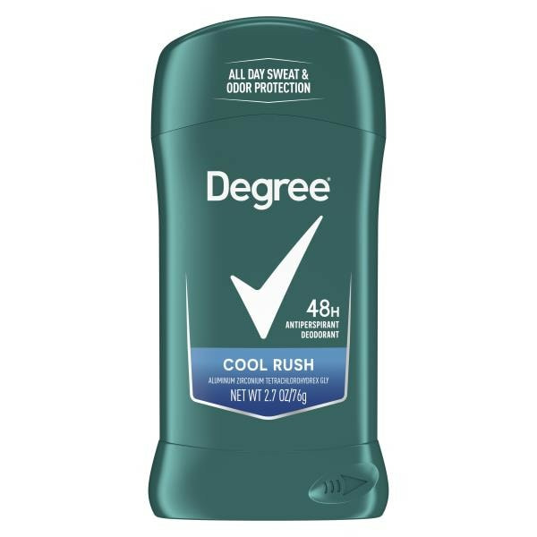 Degree Original Antiperspirant Deodorant Cool Rush