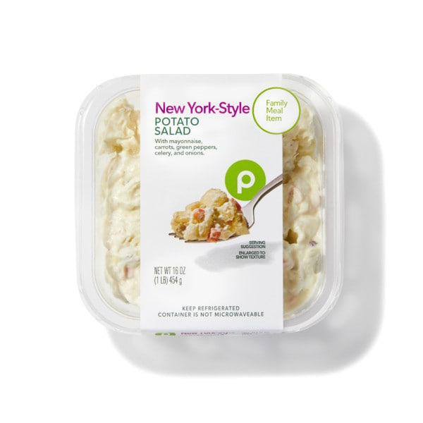 Publix Deli New York Style Potato Salad