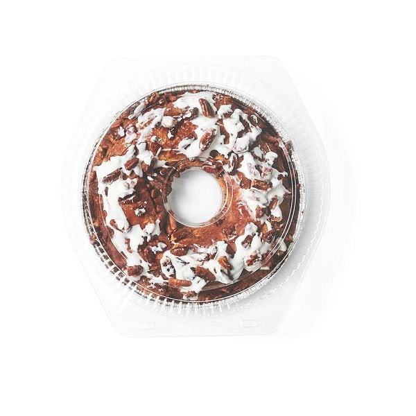 Publix Bakery Pecan Ring