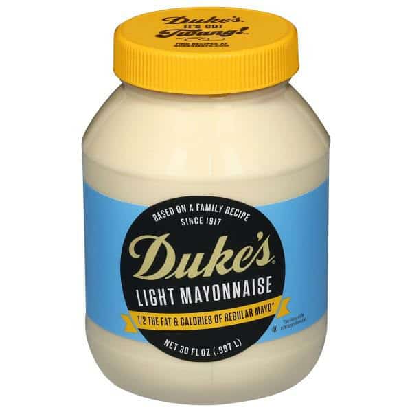 Duke's Mayonnaise, Light