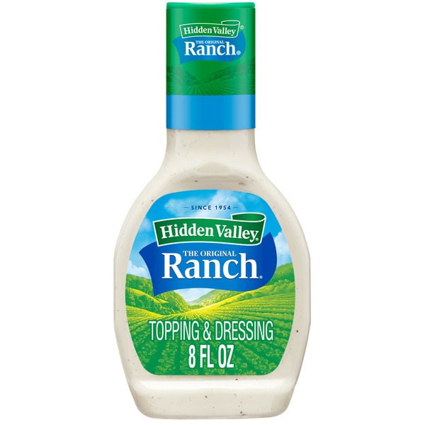 Hidden Valley Original Ranch Salad Dressing & Topping