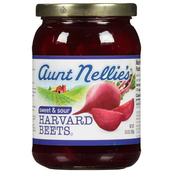 Aunt Nellie's Harvard Beets, Sweet & Sour