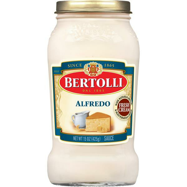 Bertolli Alfredo Sauce with Aged Parmesan Cheese