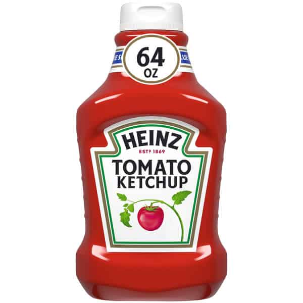 Heinz Tomato Ketchup Value Size