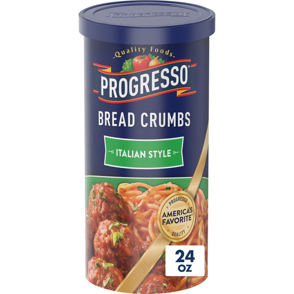 Progresso Italian Style Bread Crumbs