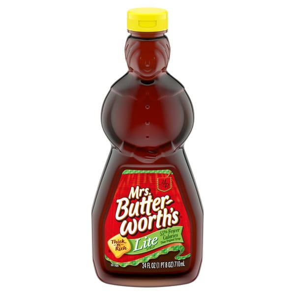 Mrs. Butterworth's Lite Syrup