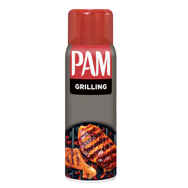 Pam Non-Stick Grilling Cooking Spray