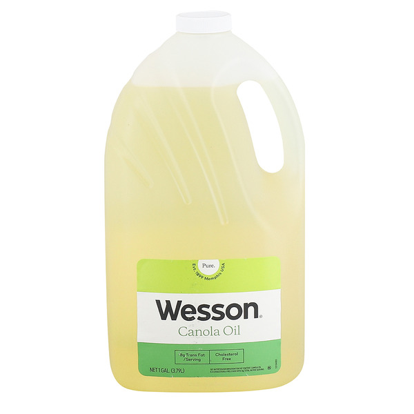 Wesson Canola Oil