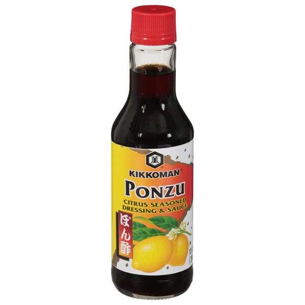 Kikkoman Ponzu Citrus Seasoned Dressing & Sauce