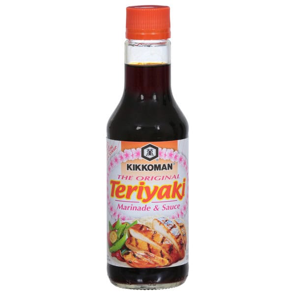 Kikkoman Marinade & Sauce, Teriyaki, The Original