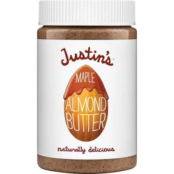 Justin's Almond Butter Maple