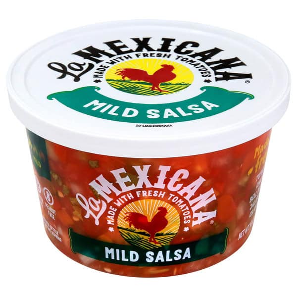 La Mexicana Salsa, Mild