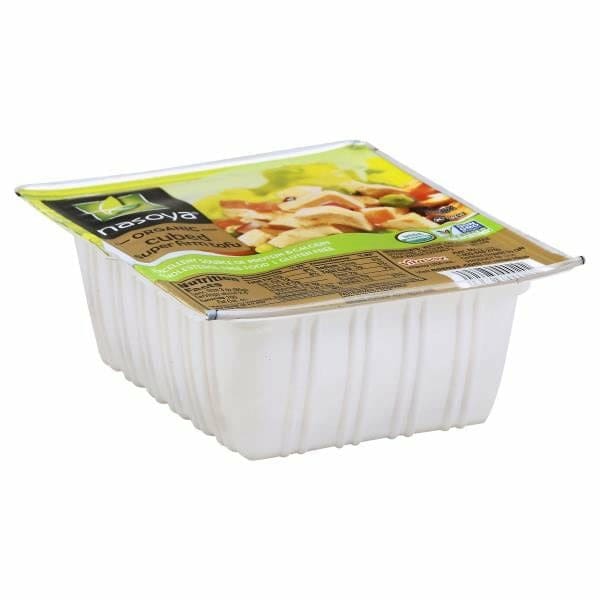 Nasoya Tofu, Super Firm, Organic, Cubed