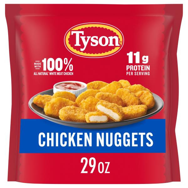 Tyson Chicken Nuggets
