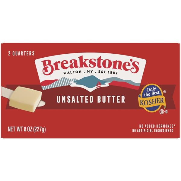 Breakstone's Unsalted Butter