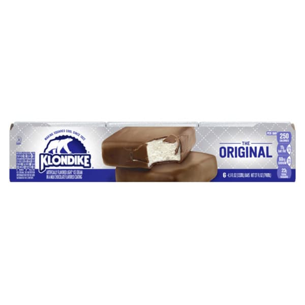 Klondike Ice Cream Bars Original