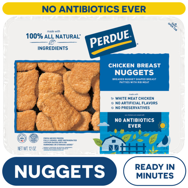 Perdue Chicken Breast Nuggets