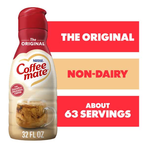 Coffee mate Original Flavored Coffee Creamer