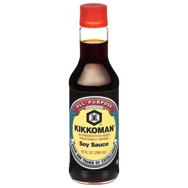 Kikkoman Soy Sauce, All‑Purpose