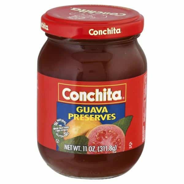 Conchita Preserves, Guava
