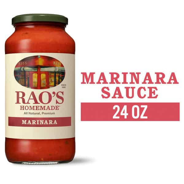 Rao's Marinara Sauce