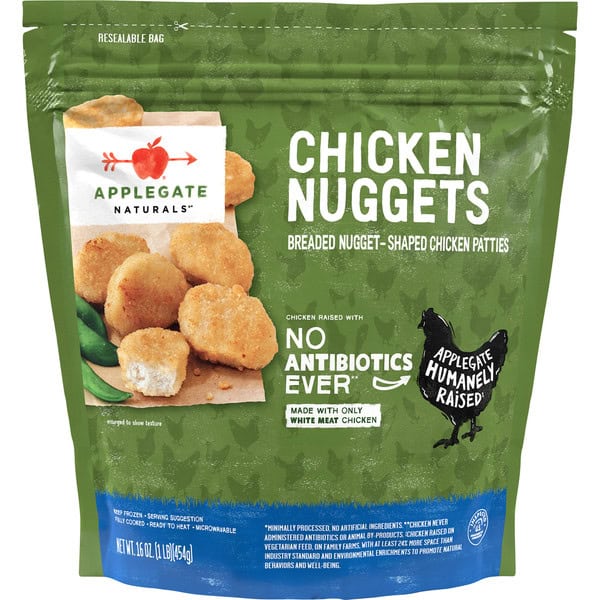 Applegate Chicken Nuggets