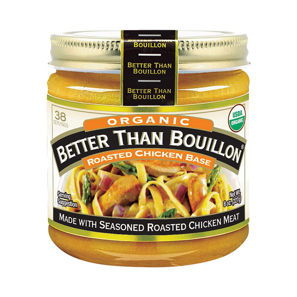 Better Than Bouillon Organic Roasted Chicken Base