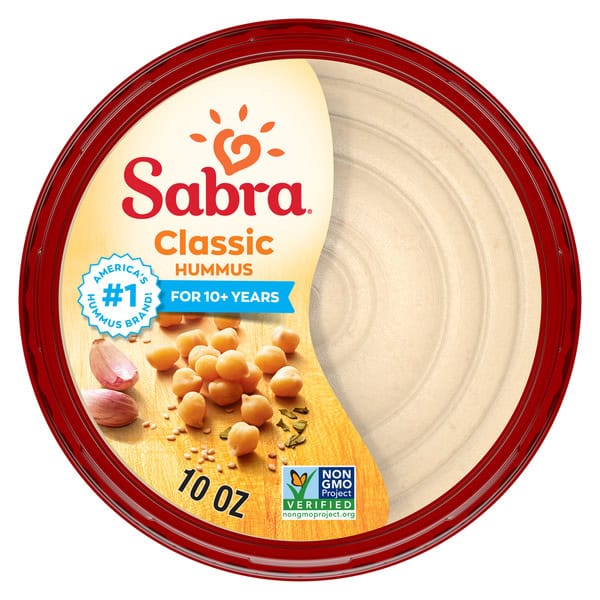 Sabra Hummus, Classic