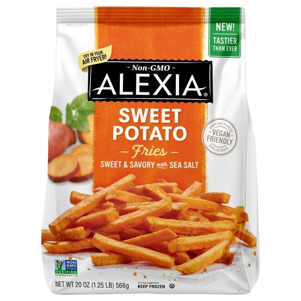 Alexia Sweet Potato Fries