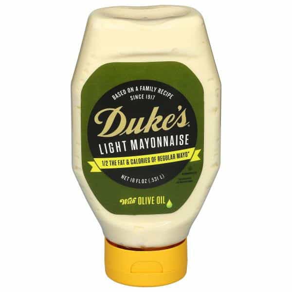 Duke's Mayonnaise, Light