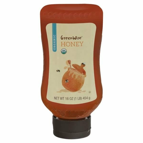 GreenWise 100% Pure Organic Honey