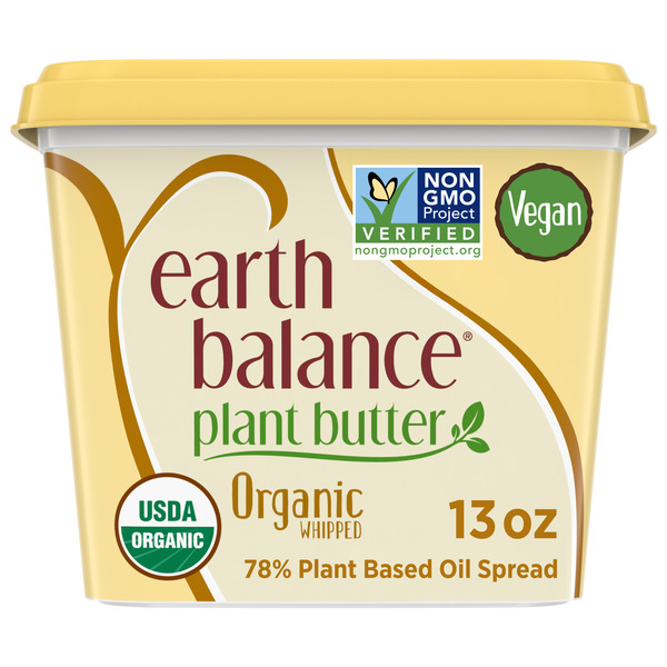 Earth Balance Organic Butter Spread