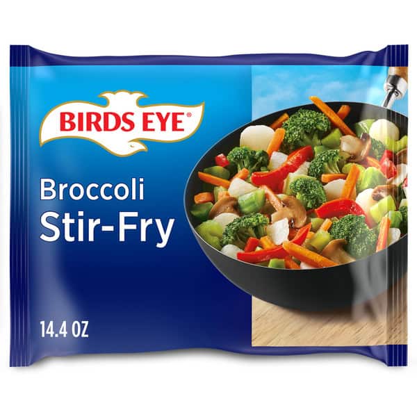 Birds Eye Broccoli Stir-Fry