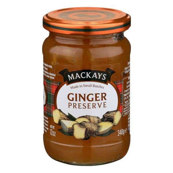 Mackays Preserve, Ginger