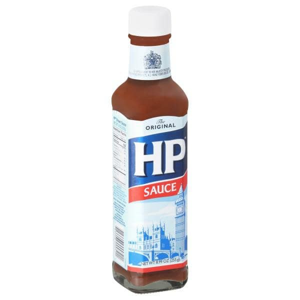 HP Sauce, The Original