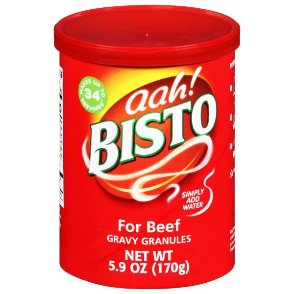 aah! Bisto Gravy Granules for Beef