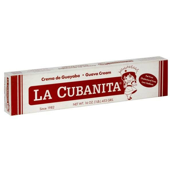 La Cubanita Guava Cream