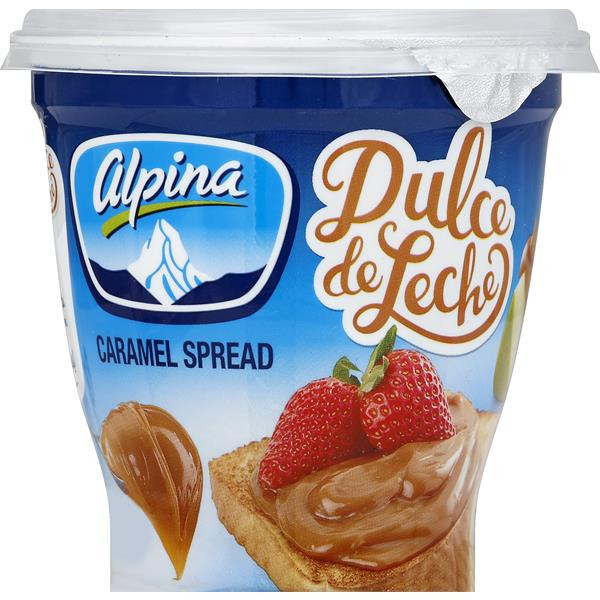 Alpina Dulce de Leche Caramel Spread