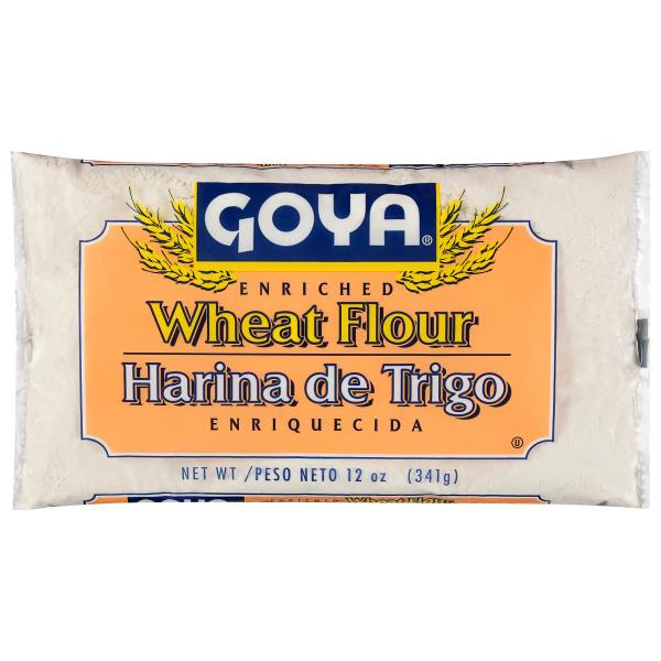 Goya Enriched Wheat Flour