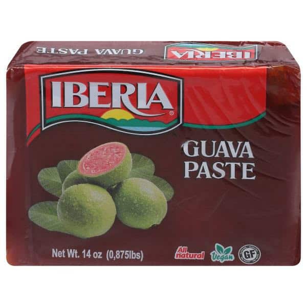 Iberia Guava Paste