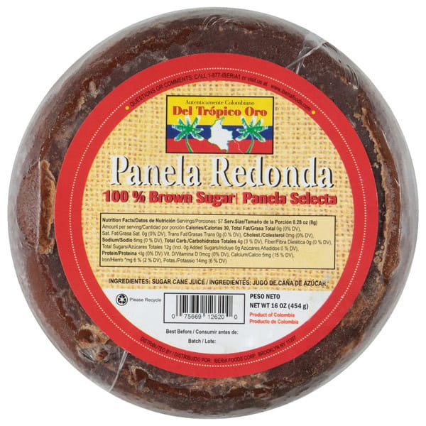 Del Tropico Oro 100% Brown Sugar
