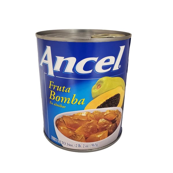 Ancel Papaya Chunks