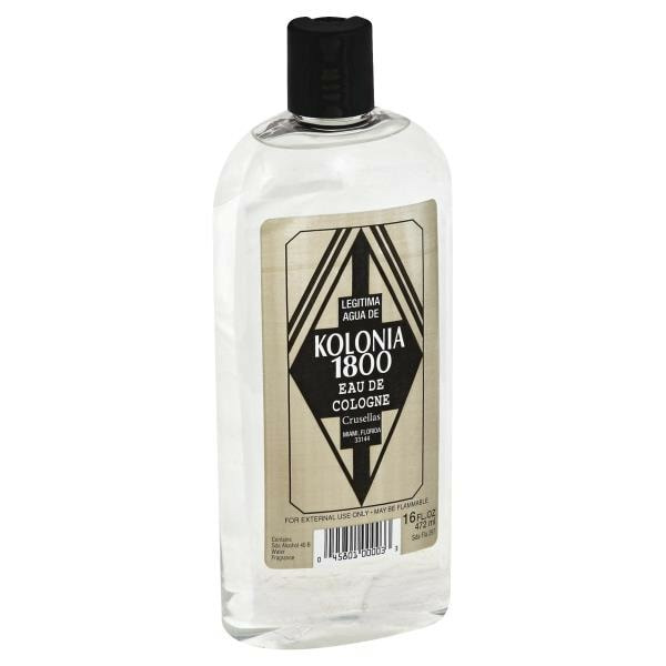 Crusellas Kolonia 1800 Eau de Cologne
