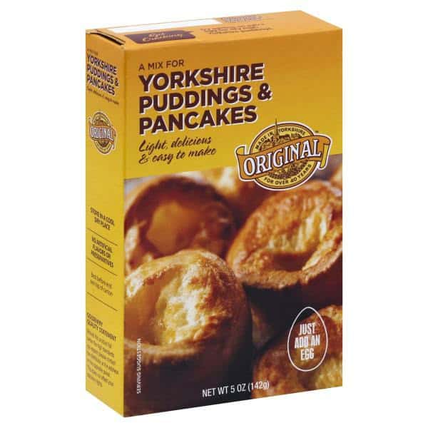 Goldenfry Yorkshire Puddings & Pancakes, Original