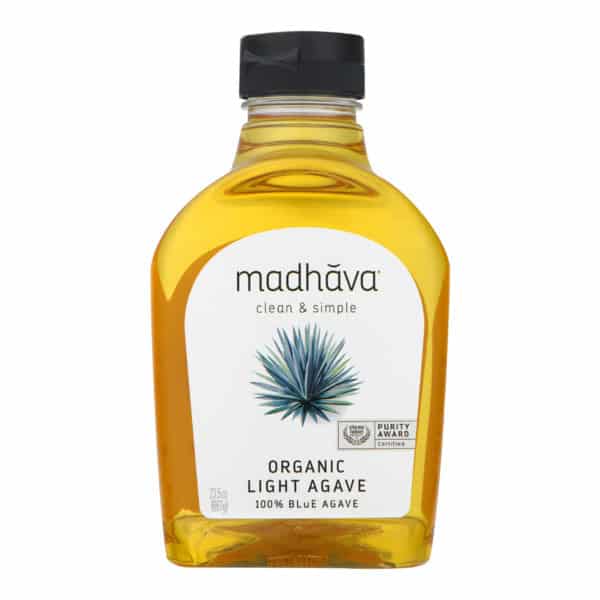 Madhava Organic Light Agave