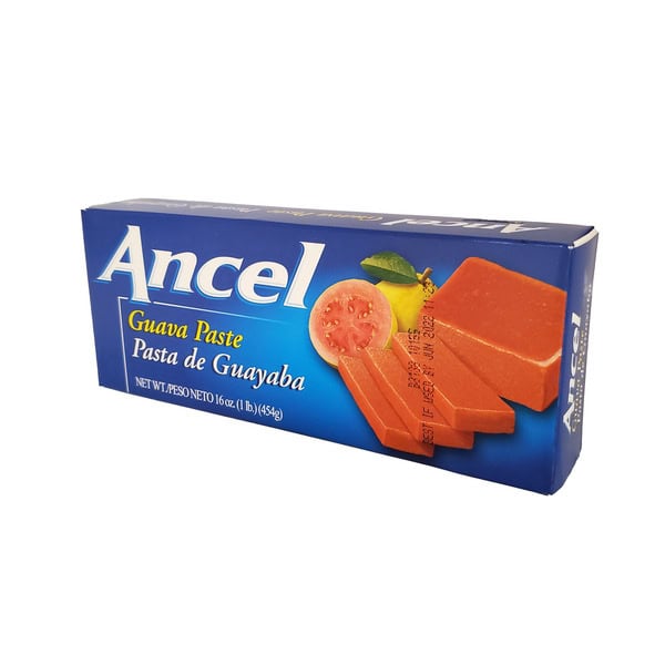Ancel Guava Paste