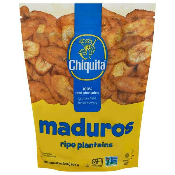 Chiquita Rice Plantains