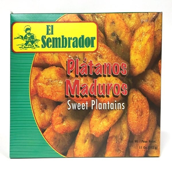 El Sembrador Sliced Plantains